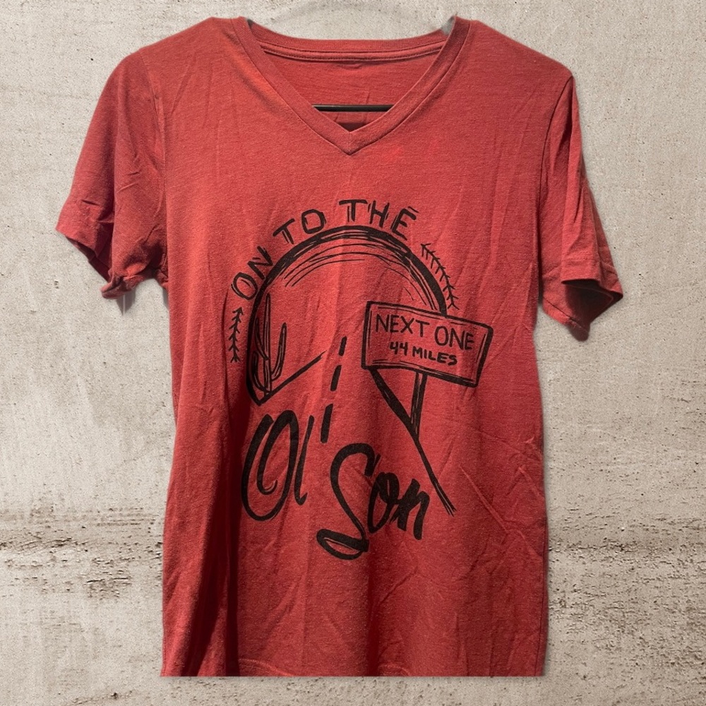 Dale Brisby Top